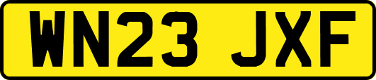 WN23JXF