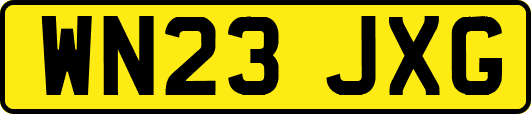 WN23JXG