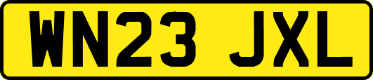 WN23JXL