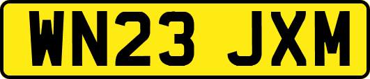 WN23JXM