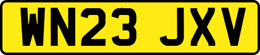 WN23JXV