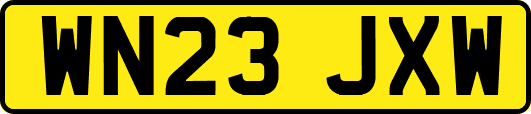 WN23JXW