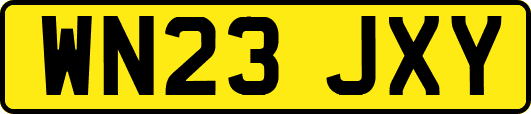 WN23JXY