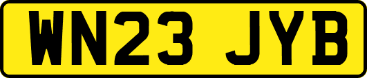 WN23JYB