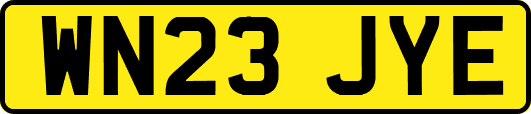 WN23JYE
