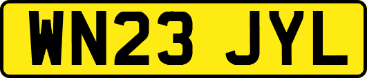 WN23JYL