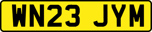 WN23JYM