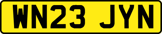 WN23JYN