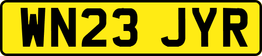 WN23JYR