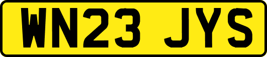 WN23JYS