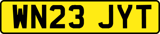 WN23JYT