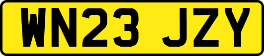 WN23JZY