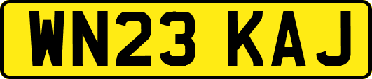 WN23KAJ