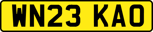 WN23KAO