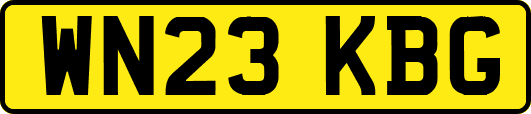 WN23KBG