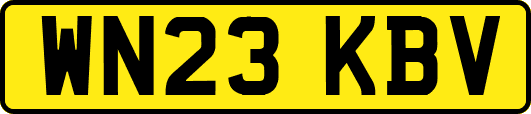 WN23KBV