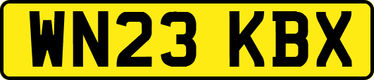 WN23KBX