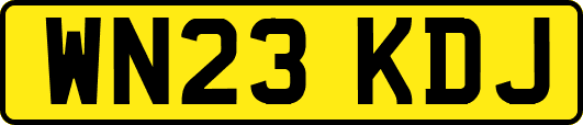 WN23KDJ