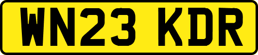 WN23KDR