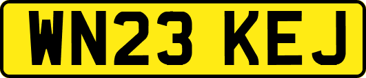 WN23KEJ