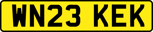 WN23KEK