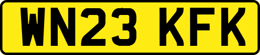 WN23KFK