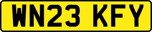WN23KFY