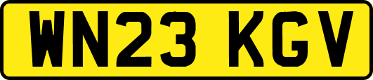 WN23KGV