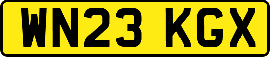 WN23KGX