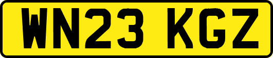 WN23KGZ