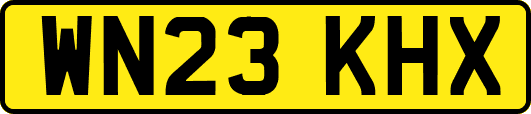 WN23KHX