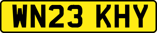 WN23KHY