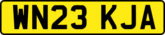 WN23KJA