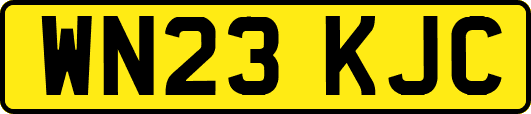 WN23KJC
