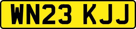 WN23KJJ
