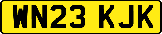 WN23KJK