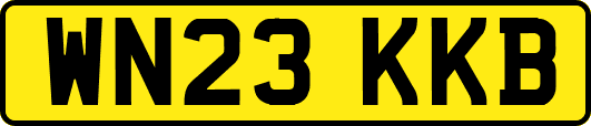 WN23KKB