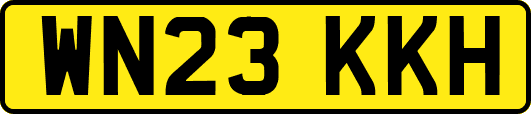 WN23KKH