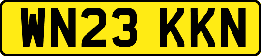 WN23KKN