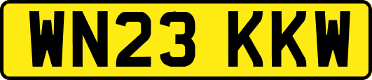 WN23KKW
