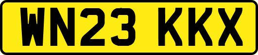 WN23KKX