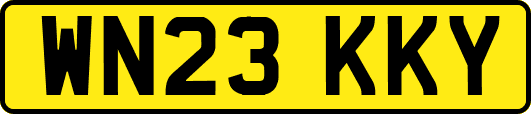 WN23KKY