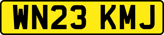 WN23KMJ