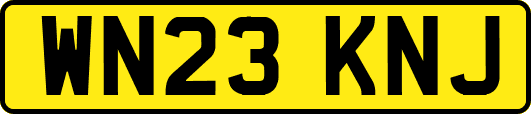 WN23KNJ