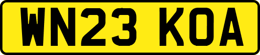 WN23KOA