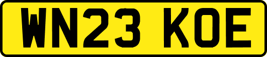 WN23KOE