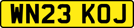 WN23KOJ