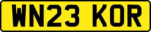 WN23KOR