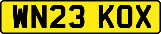 WN23KOX