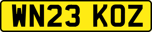 WN23KOZ